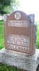 Photo of headstones/thumb_Allan McLennan 1832-1910 hdstn Queen Hill Cem Bruce Cty frm Sue Schlorff